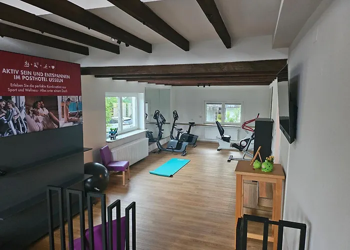 Ringhotel Posthotel Usseln Willingen 