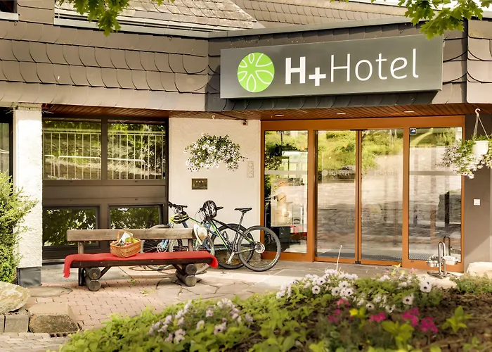 H+ Hotel Willingen